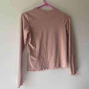Girls’ Long Sleeve T-Shirt